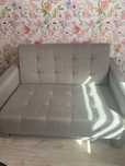 Dwuosobowa sofa rozkładana typu amerykanka ZAREZERWOWANA