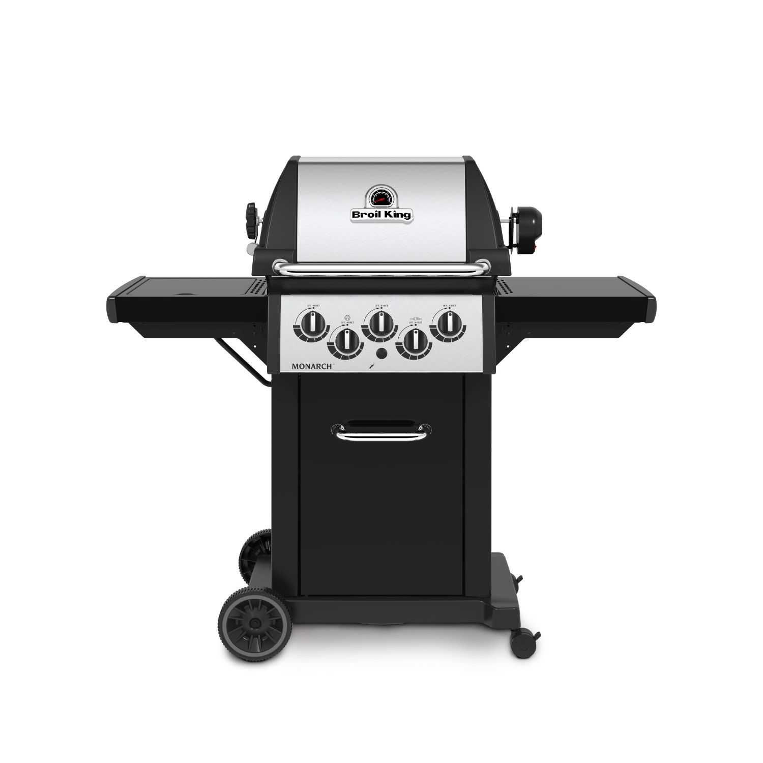 Grill gazowy Broil King Monarch 390 Ekspozycja - STAN IDEALNY