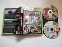 Gra Xbox 360 GTA V Grand Theft Auto V PL