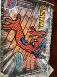 Jogo de tabuleiro spiderman