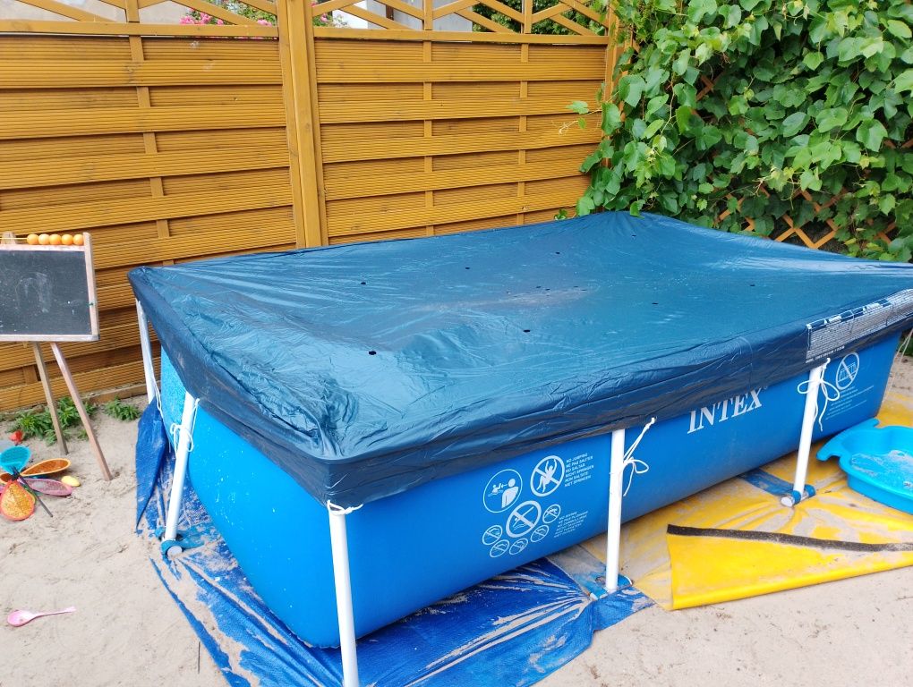Basen intex 260x160