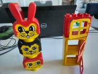 LEGO DUPLO figurki dla maluszka
