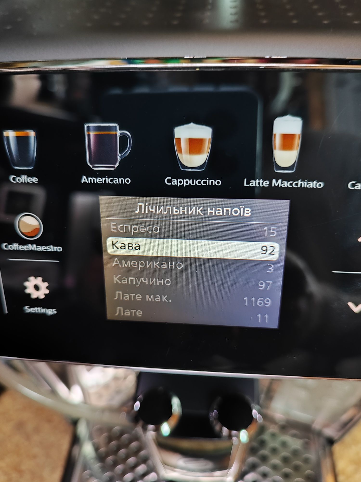 Кофемашина, кавомашина Saeco GranAroma, 2022рік, Сан нової!!!