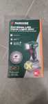 Nowa lampa akumulatorowa Parkside 20 v