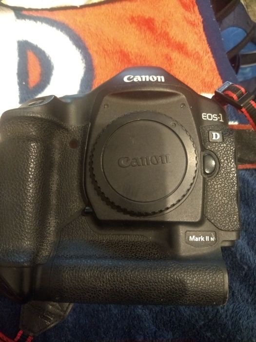 Продам фотоаппарат Canon EOS-1 mark 2 n