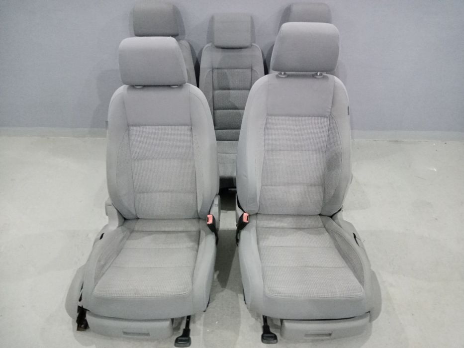 Сидіння Volkswagen Touran