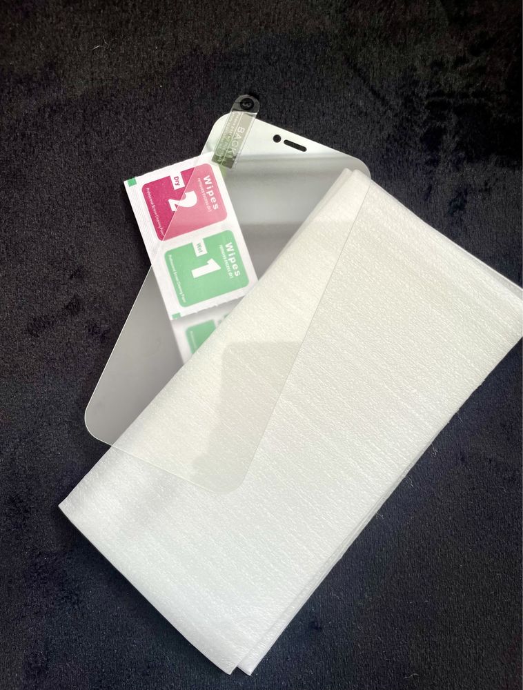 folia ochronna iPhone 12 mini mat