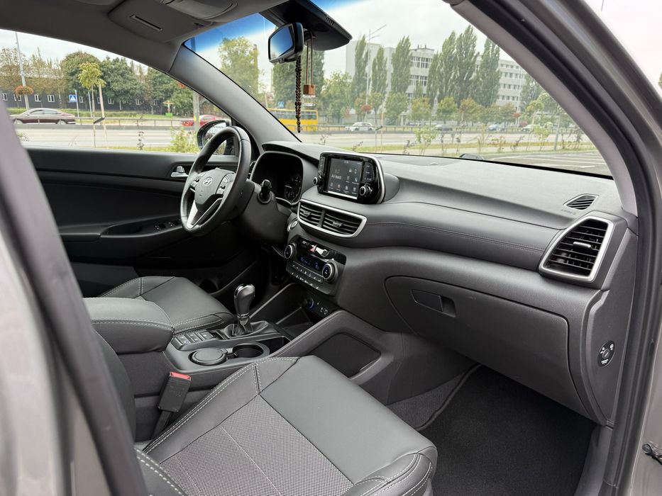 Продам Hyundai Tucson 2019 2.0D