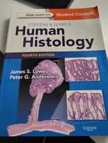 Stevens & Lowe's Human Histology (Fourth Edition)
