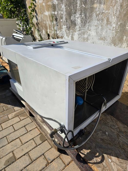 Congelador Industrial Horizontal Arévalo – Tampa Superior