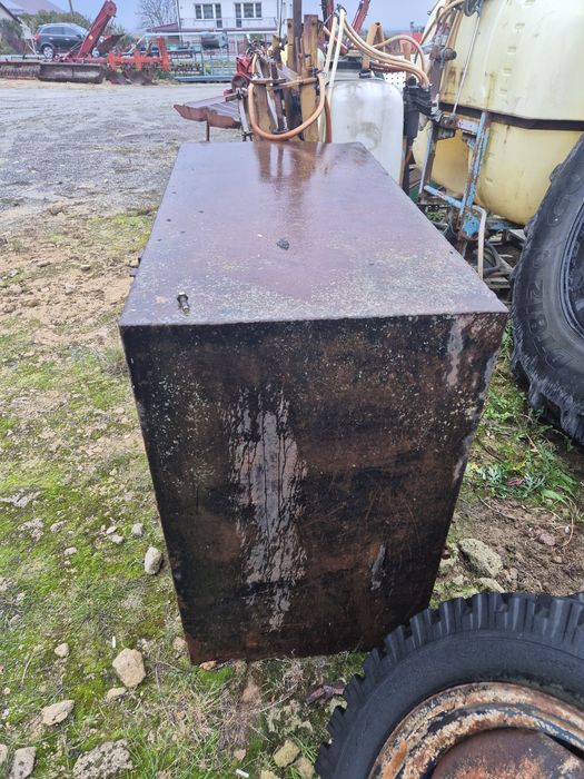 Balast 1.5 t  do ciągnika