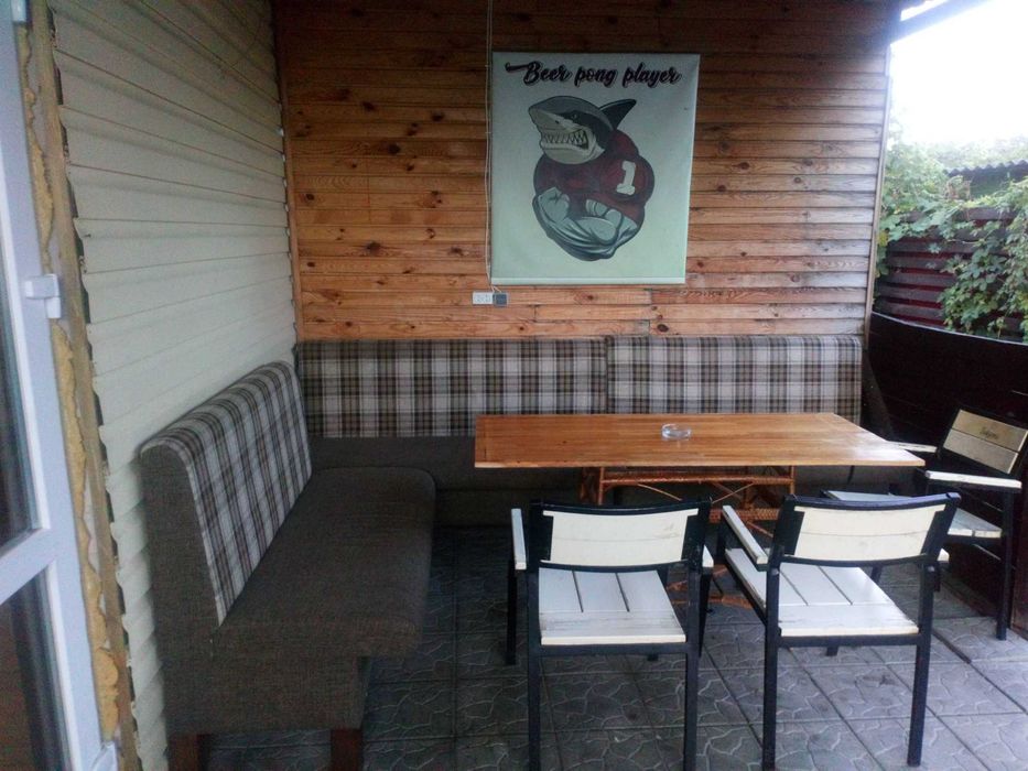 Оренда будинку подобово біля озера Земснаряд