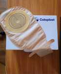 Калоприймачі Coloplast SenSura Mio FLEX, Dansac, пластини ConvaTec Nat