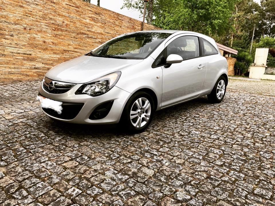 Opel corsa 1.3 cdti ecoflex de 95cv