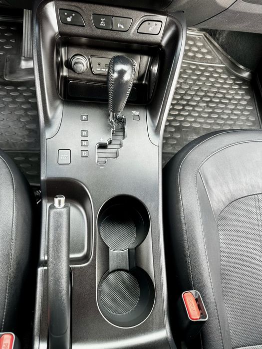 Автомобіль Hyundai ix35