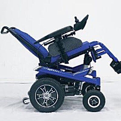 інвалідний електро візок rocket 3