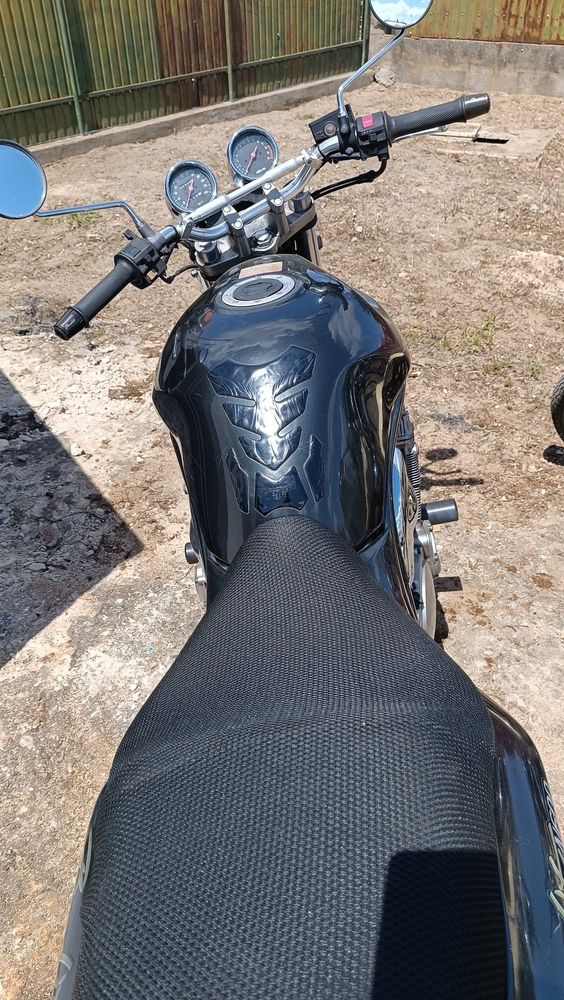 Suzuki Bandit 600 de 1996