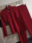 Pleats Please Issey Miyake  роскошный брючный костюм плиссе