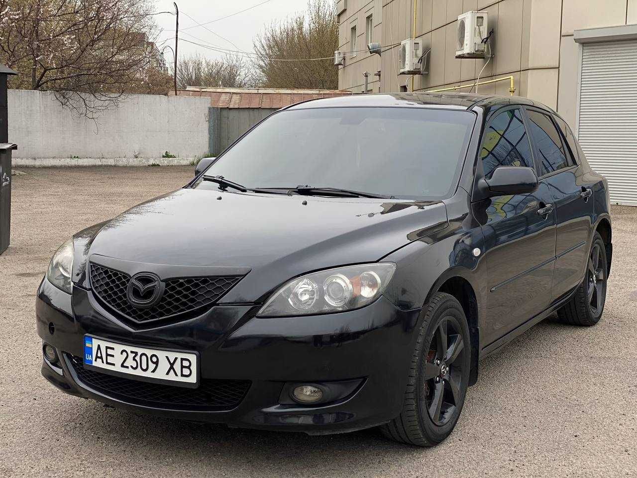 Продам Mazda 3 Автомат ГБО