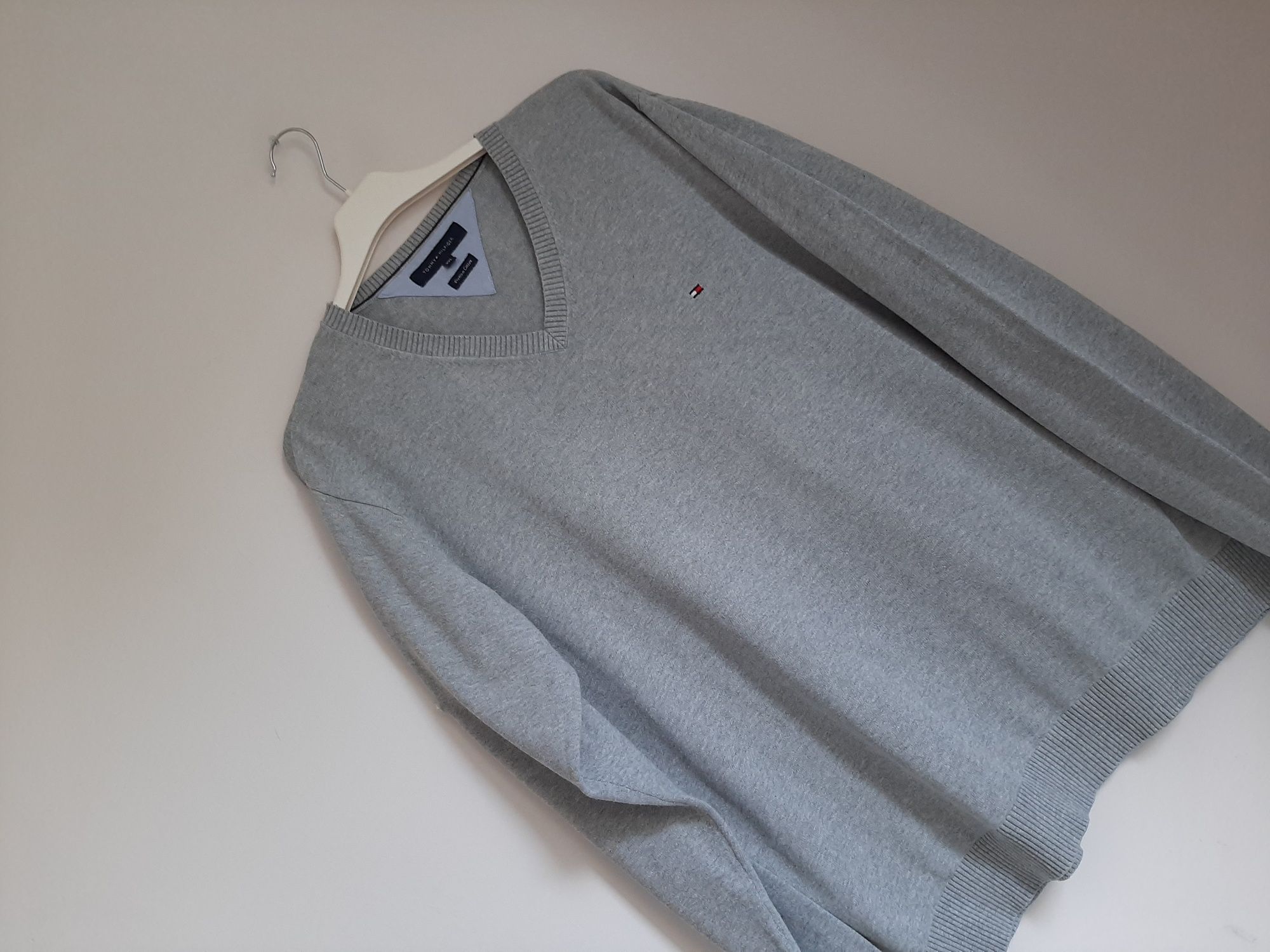 Sweter Tommy Hilfiger XL