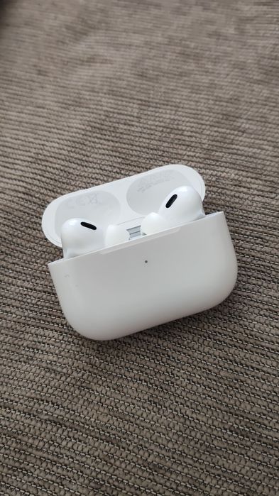 AirPods como novos