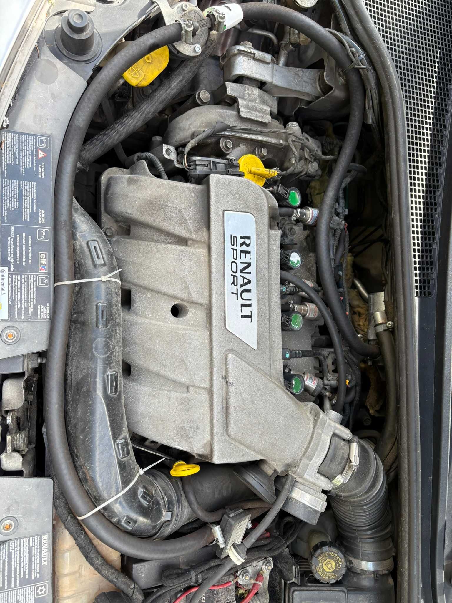 Renault Clio 3RS + LPG, idealne na szybkie i zwinne daily