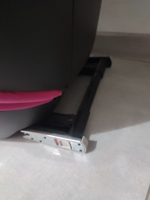Fotelik samochodowy Cybex Solution S i-Fix