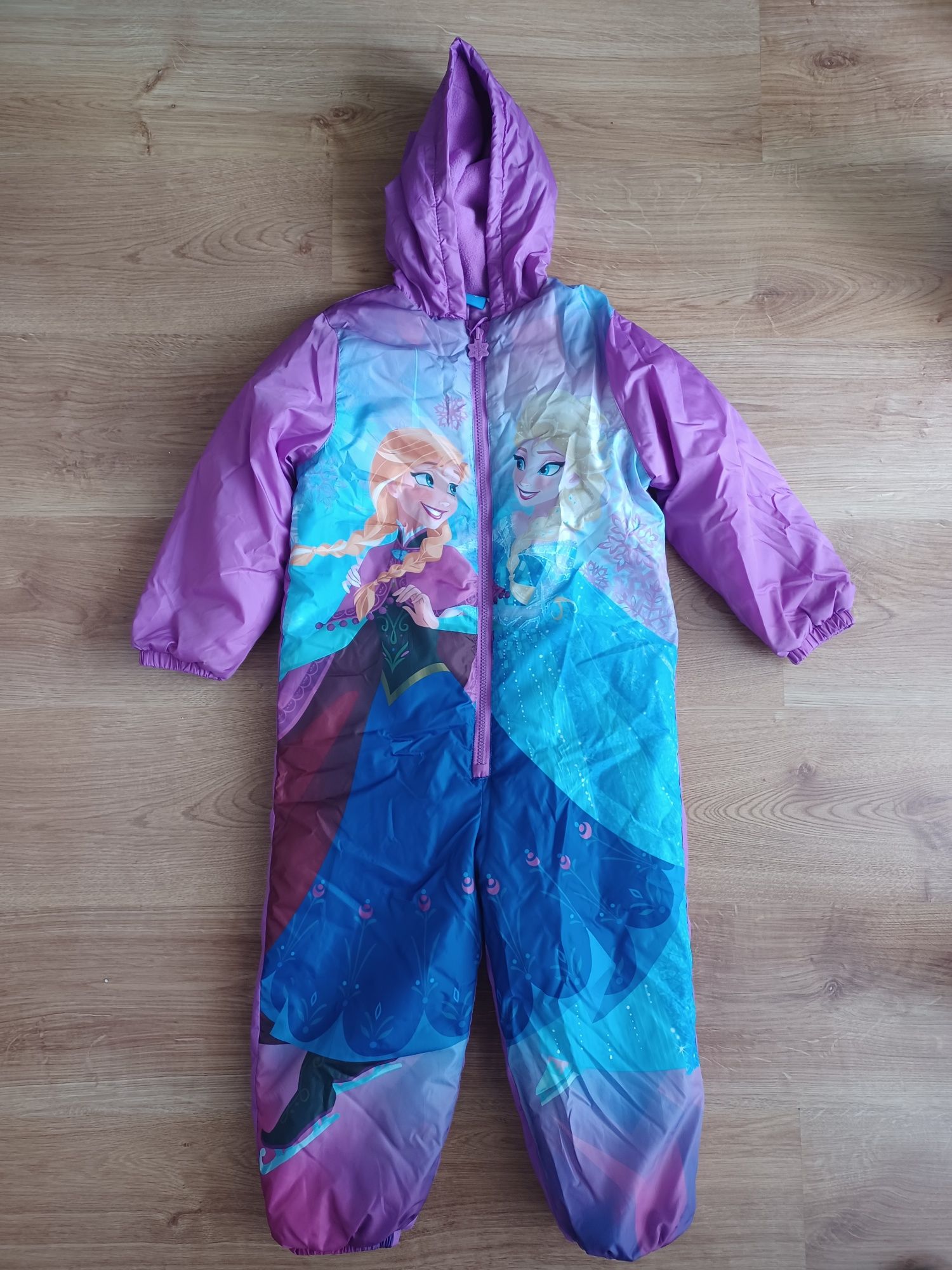 Macacão Frozen (Inverno)