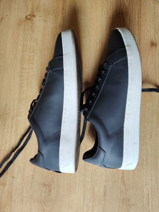 Buty sportowe skórzane, Mango Man, 46, idealne. Taniej nie będzie!