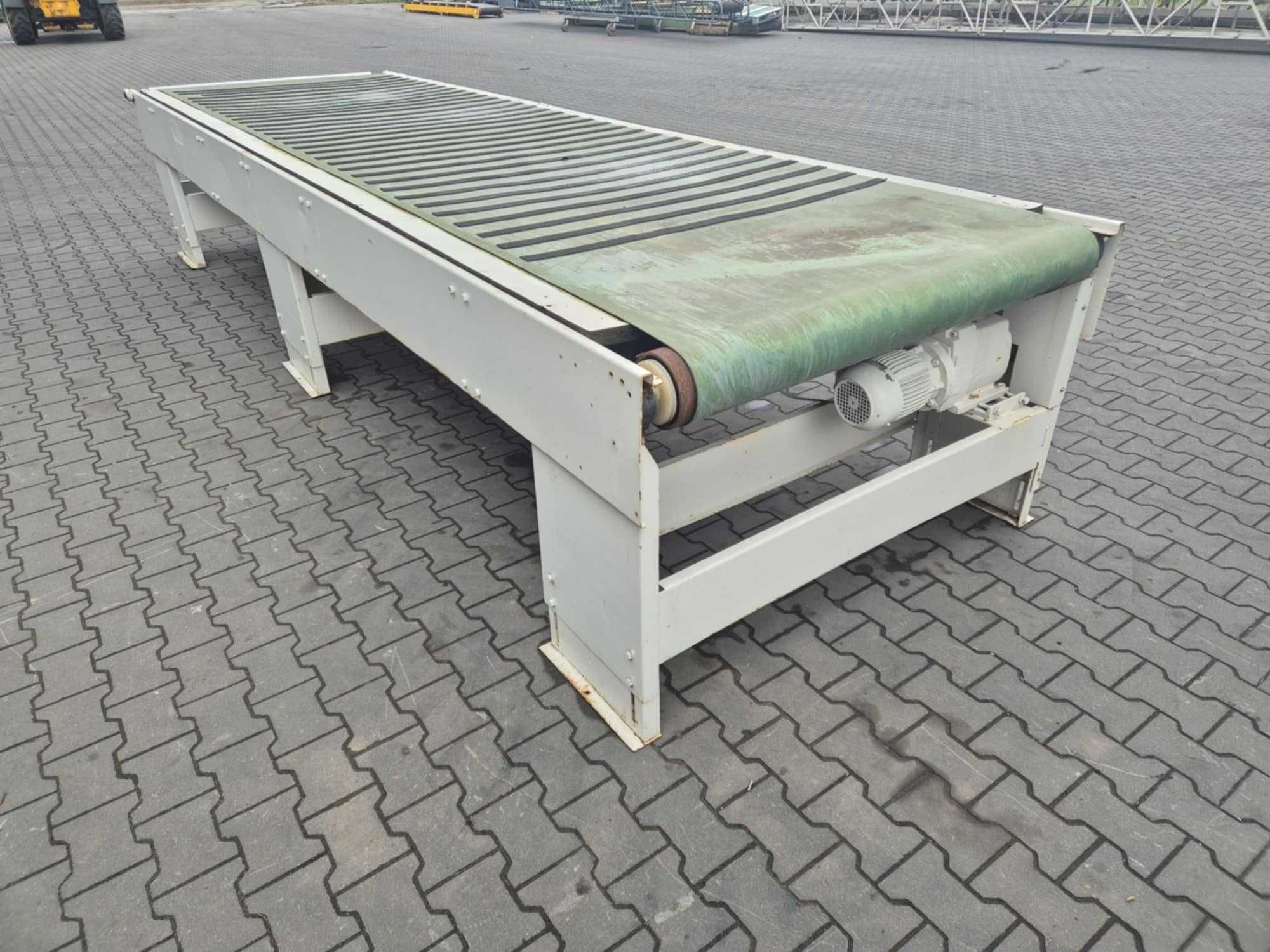 Taśmociąg Taśmociągi Podajnik Taśmowy Transporter