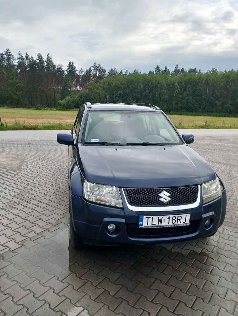 SUZUKI Grand Vitara ll 4x4