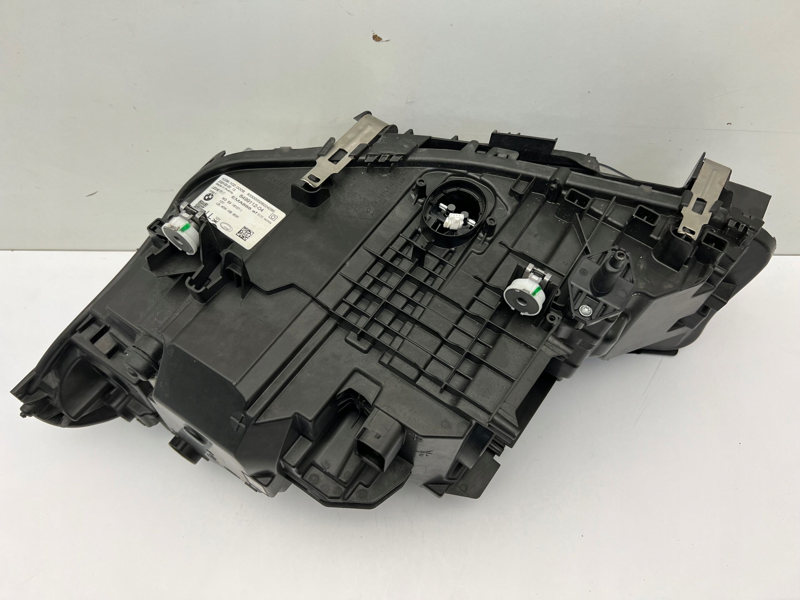 BMW 5 G30 G31 Lampa Przednia Prawa Full Led 17