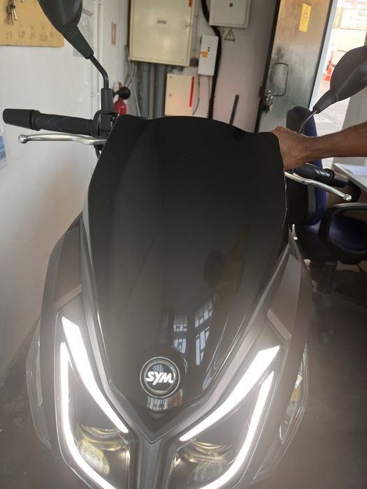 Moto sym 125 jet 14 2022