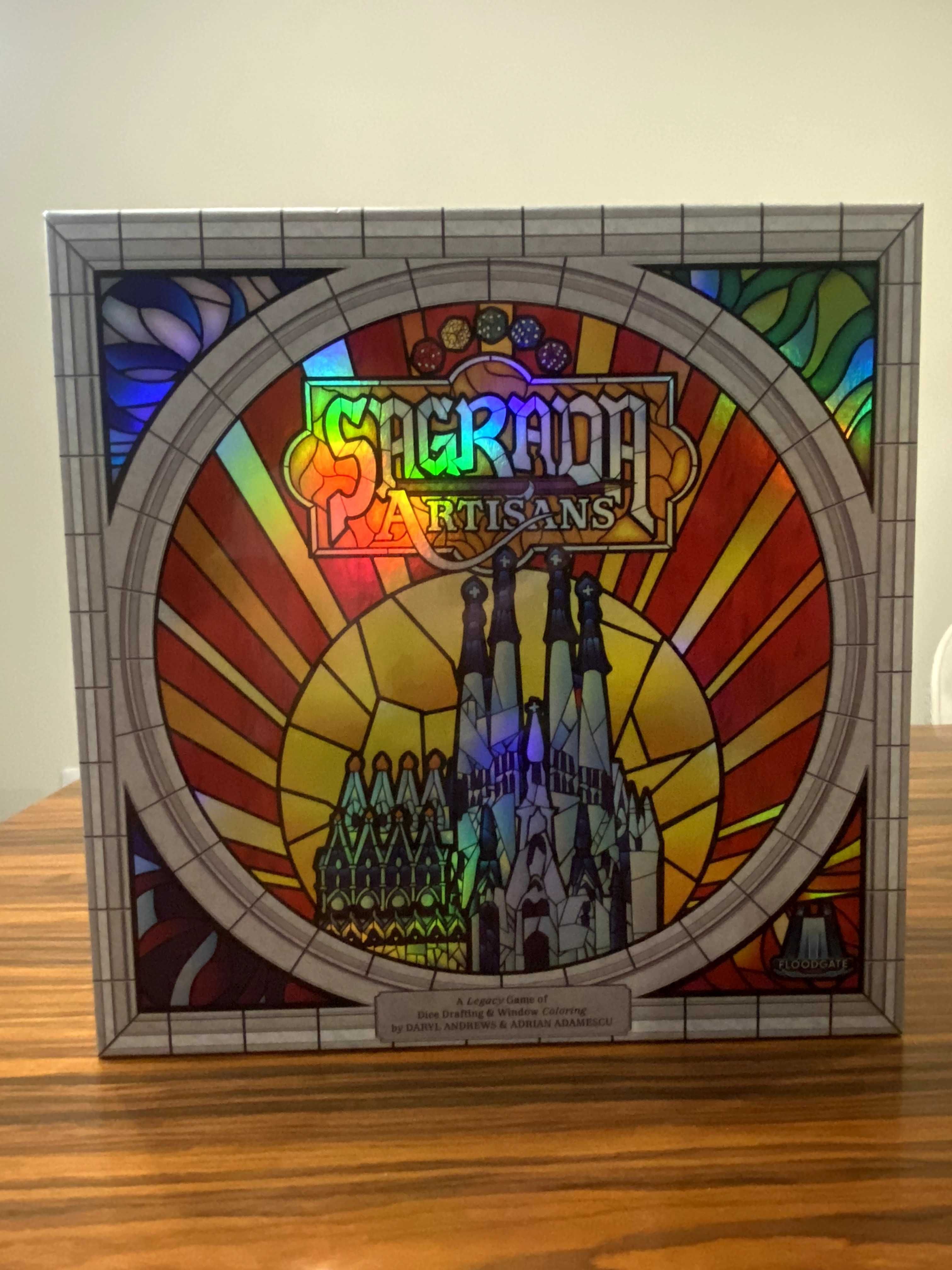 Sagrada Artisans