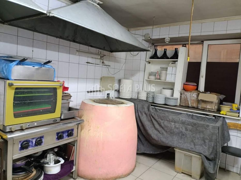 Ексклюзив, срочно! Ресторан, кафе 150м2, Чоколівка, Чоколівський 33, н