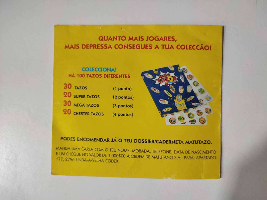 Horário escolar Matutazos
