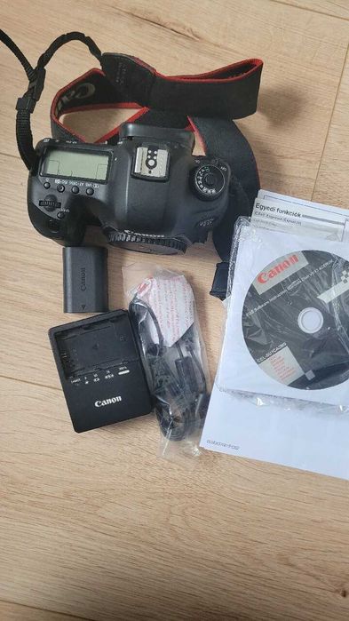 Canon 5d mark iii, 42k zdjęć