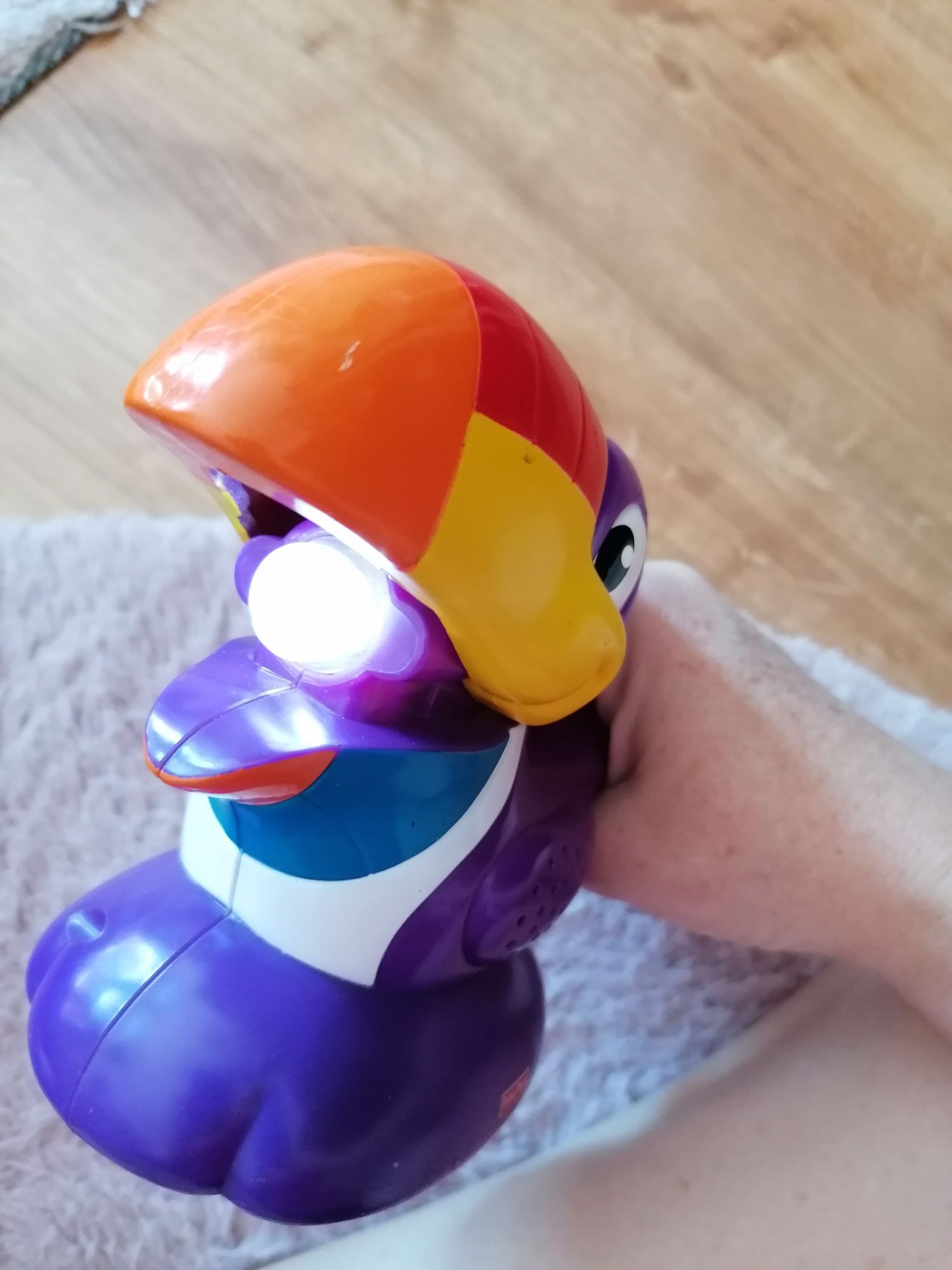 Tukan Fisher Price