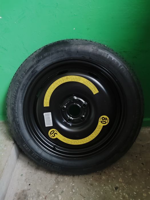 Докатка 145 80 18 5*112 Фольксваген Тигуан Ауди Ку 3 Volkswagen Tiguan