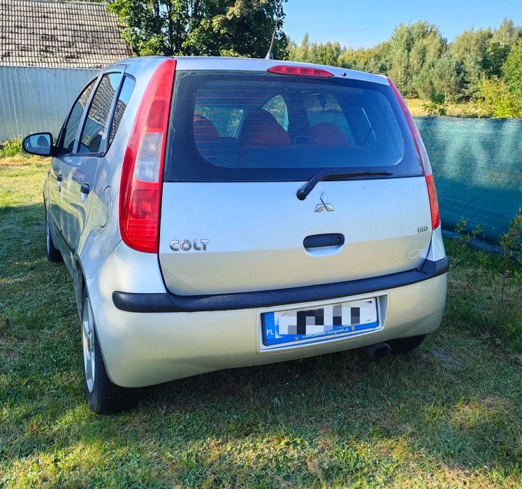 Mitsubishi COLT 1.5