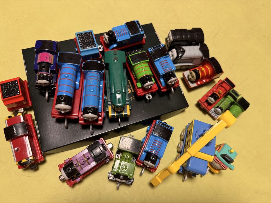 Паровозик Томас та друзі Едвард Гордон