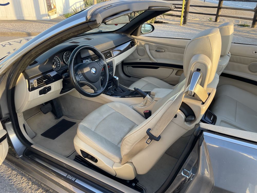 BMW 320i  Cabrio