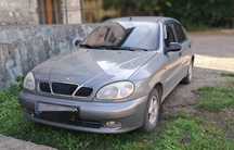 Продам daewoo lanos 1.5 поляк