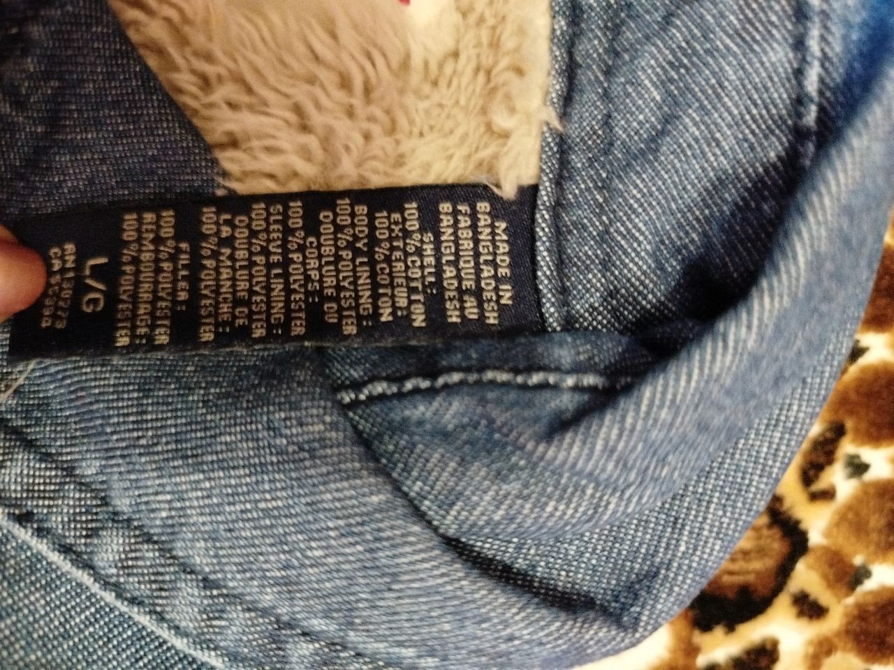 Куртка- рубашка WRANGLER sherpa  L оригинал