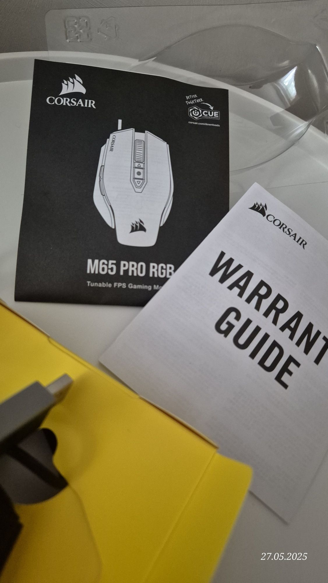 Миша комп'ютерна Corsair