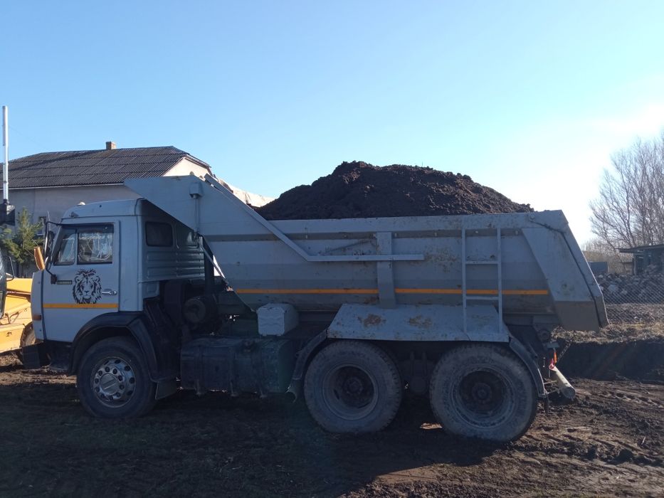 Продається чорнозем