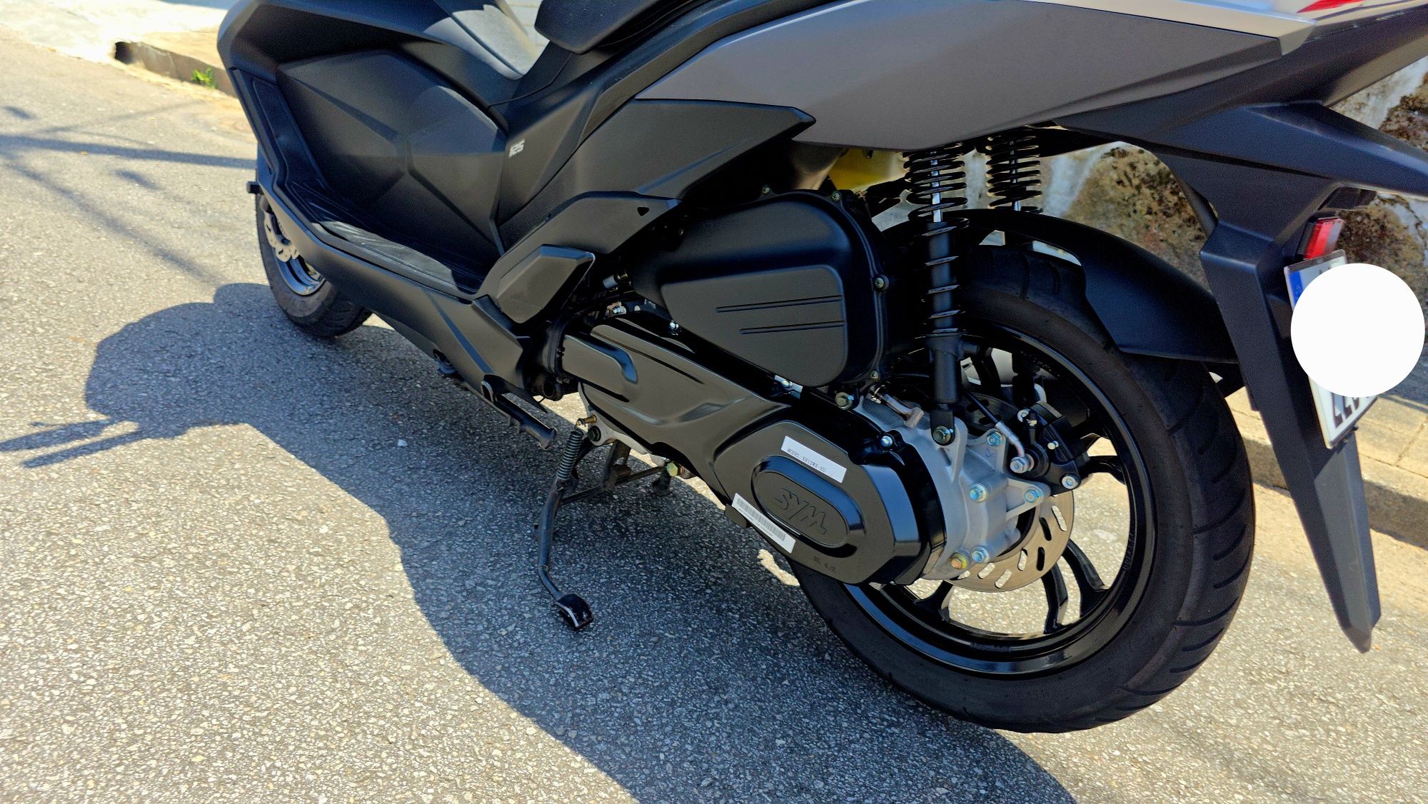 Sym Jet X 4800km valor fixo