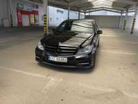 Mercedes-Benz Klasa C Mercedes w204 c300CDI 4-Matic