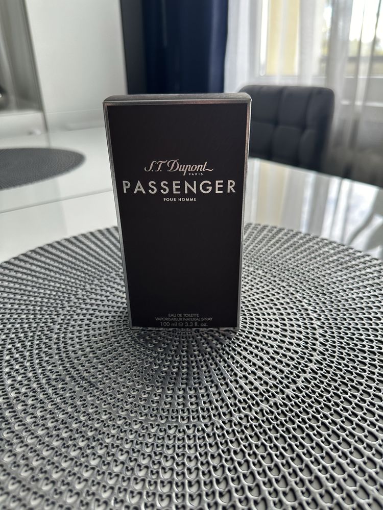 Perfumy S.T. Dupont Passenger