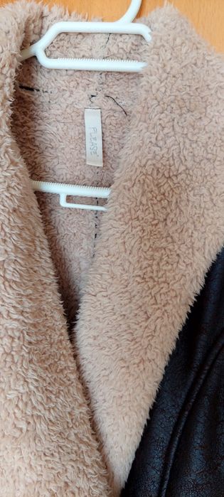 Casaco castanho 36/38